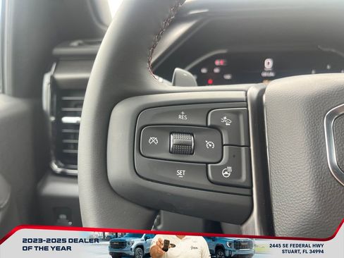 New 2026 GMC Sierra 1500 AT4X image 25