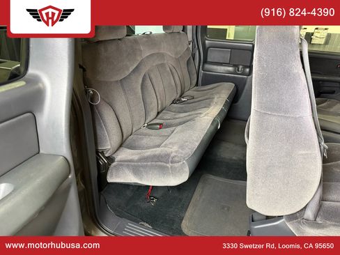 Used 2002 GMC Sierra 1500 2WD Extended Cab image 45