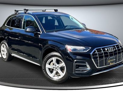 Used 2021 Audi Q5 2.0T Premium