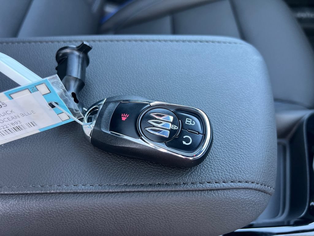 New 2026 Buick Envista Sport Touring w/ Convenience I Package FWD image 35