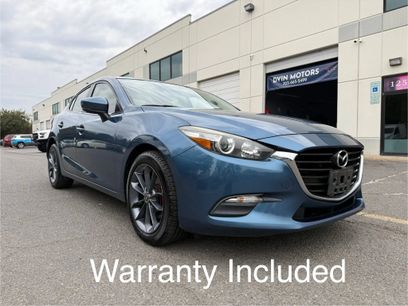 Used 2017 MAZDA MAZDA3 Sport w/ Preferred Equipment Package
