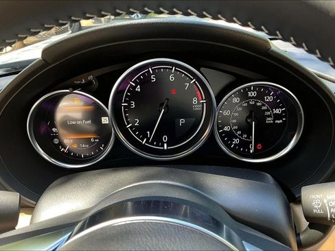 New 2025 MAZDA MX-5 Miata Grand Touring w/ Appearance Package image 22