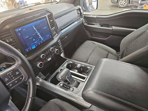 Used 2023 Ford F150 XLT w/ Equipment Group 302A High image 24
