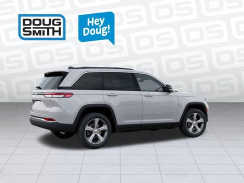 New 2026 Jeep Grand Cherokee Limited image 4