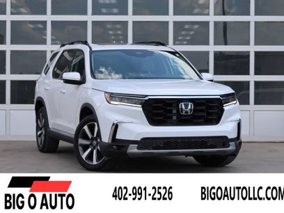 Used 2025 Honda Pilot Touring
