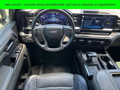 Used 2022 Chevrolet Silverado 1500 ZR2 AWD/4WD image 15