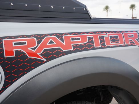 Used 2023 Ford F150 Raptor image 7