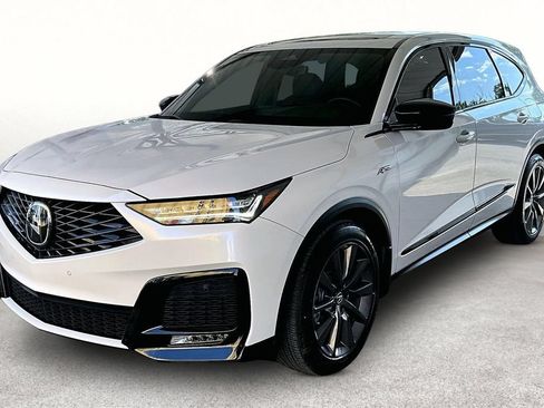 Used 2025 Acura MDX A-Spec AWD/4WD image 14