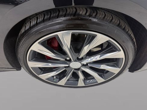 Used 2023 Cadillac CT4 V w/ Navigation Package image 8