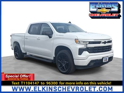 New 2026 Chevrolet Silverado 1500 RST