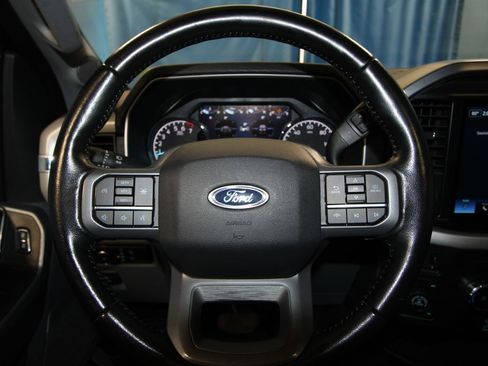 Used 2022 Ford F150 XLT w/ Equipment Group 302A High image 11