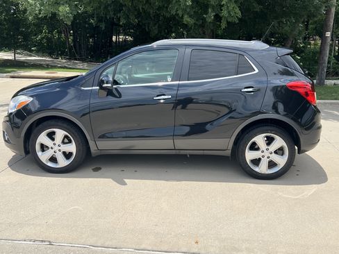 Used 2016 Buick Encore Leather FWD image 7