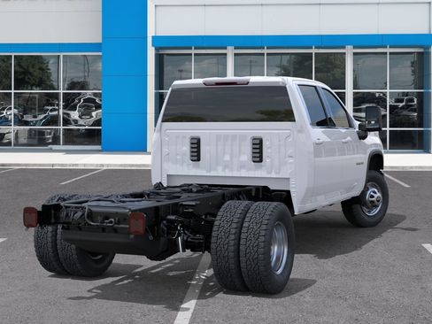 New 2026 Chevrolet Silverado 3500 W/T w/ WT Convenience Package AWD/4WD image 6