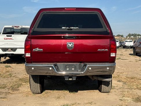 Used 2018 RAM 2500 Big Horn AWD/4WD image 5
