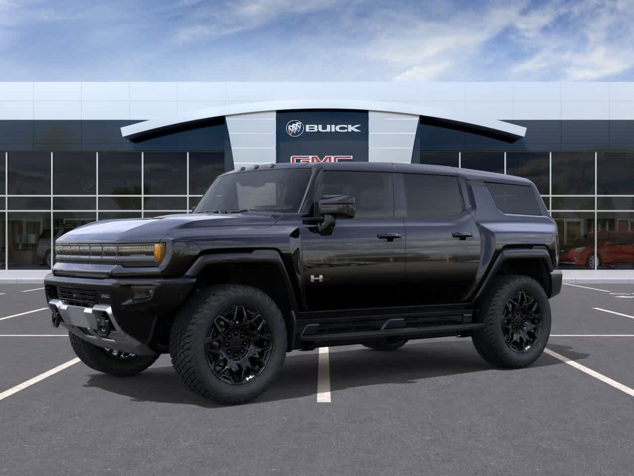 New 2026 GMC Hummer EV SUV AWD/4WD image 2