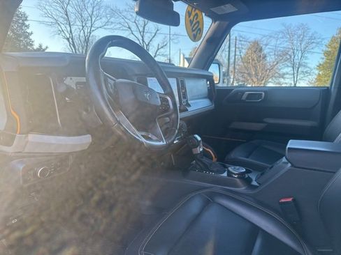 Certified 2022 Ford Bronco Badlands image 14