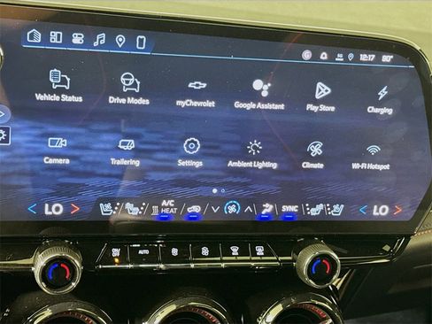 New 2026 Chevrolet Blazer EV RS image 7