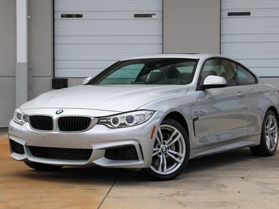 Used 2014 BMW 435i xDrive Coupe