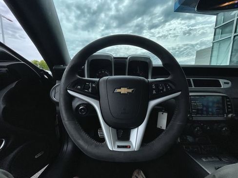 Used 2013 Chevrolet Camaro ZL1 RWD image 11