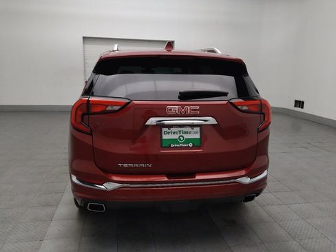Used 2020 GMC Terrain Denali w/ Denali Premium Package image 6