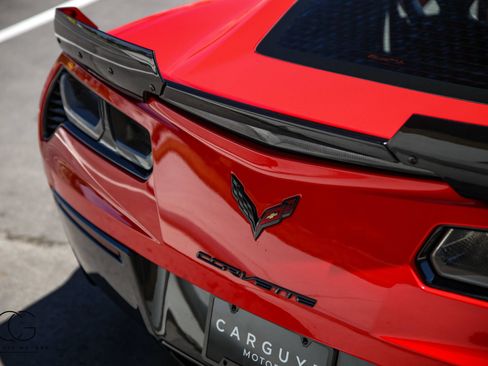 Used 2019 Chevrolet Corvette Z06 RWD image 14
