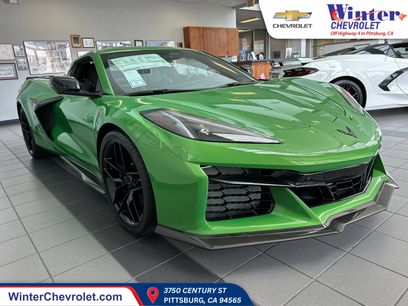 New 2026 Chevrolet Corvette Z06