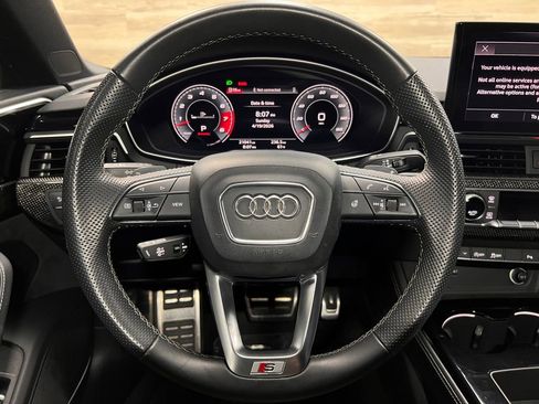 Used 2024 Audi S5 Premium Plus AWD/4WD image 8