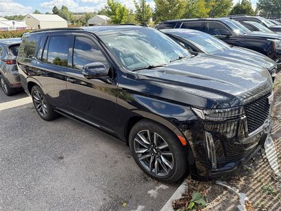 Used 2022 Cadillac Escalade Sport Platinum