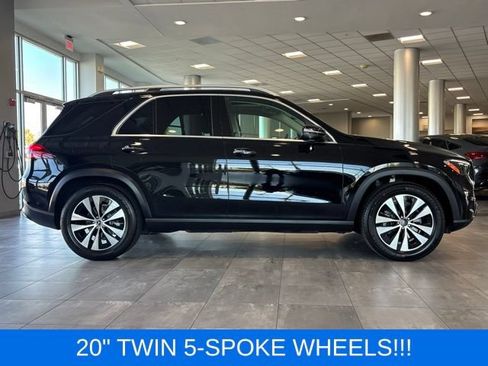 Used 2026 Mercedes-Benz GLE 350 4MATIC image 2
