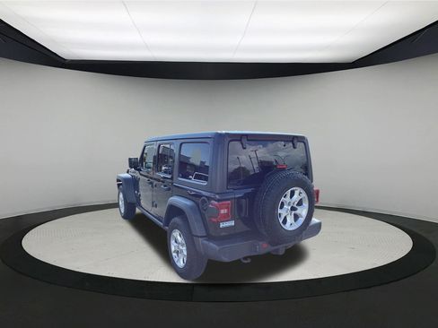 Used 2021 Jeep Wrangler Unlimited Sport image 6