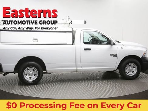 Used 2023 RAM 1500 Tradesman RWD image 41