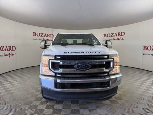 Used 2022 Ford F350 XL w/ STX Appearance Package AWD/4WD image 2