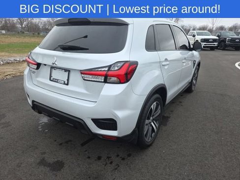 Used 2022 Mitsubishi Outlander Sport FWD image 10