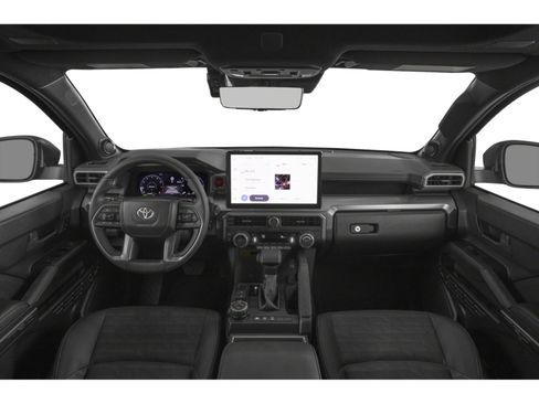 New 2026 Toyota 4Runner TRD Off-Road Premium AWD/4WD image 7