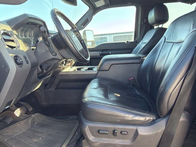 Used 2012 Ford F250 Lariat w/ Chrome Pkg AWD/4WD image 4