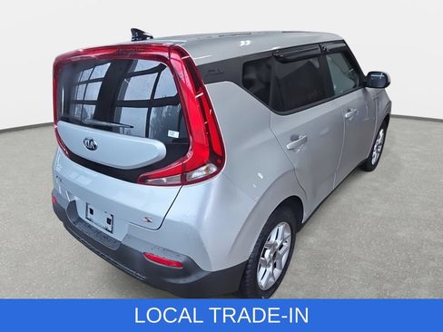 Used 2021 Kia Soul S FWD image 5