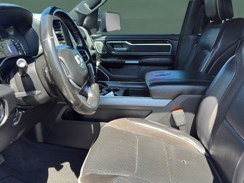 Used 2021 RAM 1500 Laramie w/ Night Edition AWD/4WD image 22