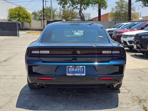 New 2026 Dodge Charger R/T w/ Blacktop Package AWD/4WD image 6