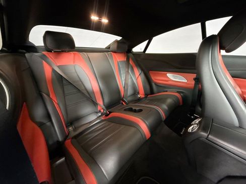 Used 2020 Mercedes-Benz E 53 AMG 4MATIC Coupe image 42