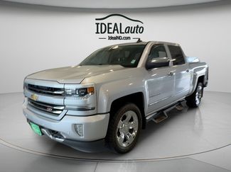 Used 2018 Chevrolet Silverado 1500 LTZ Z71 w/ LTZ Plus Package AWD/4WD video 1