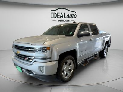 Used 2018 Chevrolet Silverado 1500 LTZ Z71 w/ LTZ Plus Package