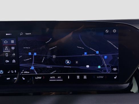 Certified 2025 Audi Q6 e-tron Premium w/ Convenience Package AWD/4WD image 12