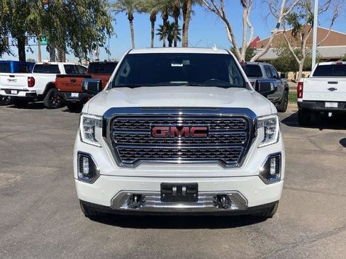 Used 2021 GMC Sierra 1500 Denali AWD/4WD image 3