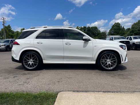 Used 2021 Mercedes-Benz GLE 53 AMG 4MATIC image 5