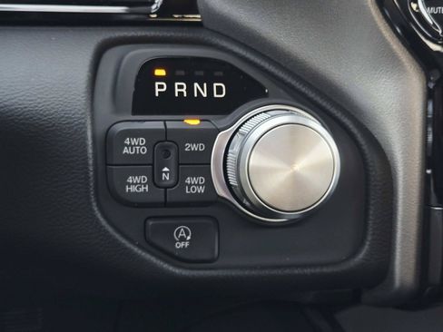 New 2026 RAM 1500 Laramie w/ Night Edition AWD/4WD image 31