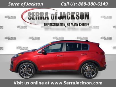 Used 2021 Kia Sportage SX