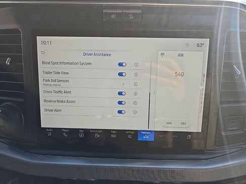 Used 2025 Ford F350 Platinum w/ Platinum Plus Package image 26