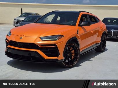 Used 2021 Lamborghini Urus
