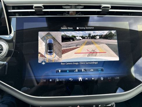 New 2025 Mercedes-Benz E 350 4MATIC Sedan image 23