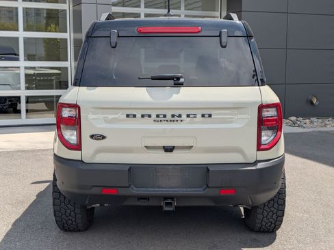 Used 2024 Ford Bronco Sport Outer Banks AWD/4WD image 6